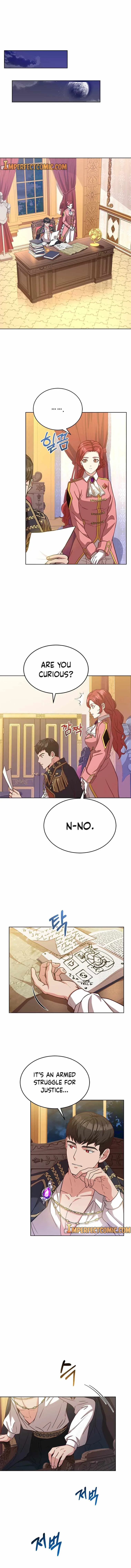Why The King Needs A Secretary Chapter 44 page 8