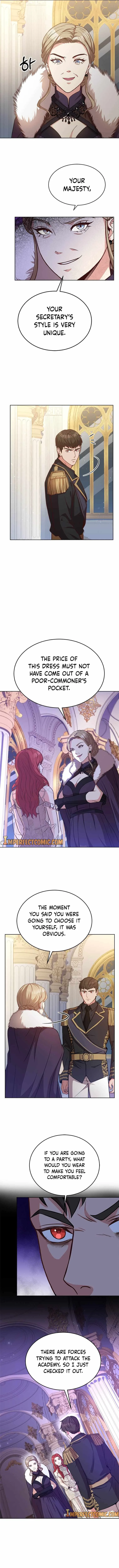 Why The King Needs A Secretary Chapter 43 page 9