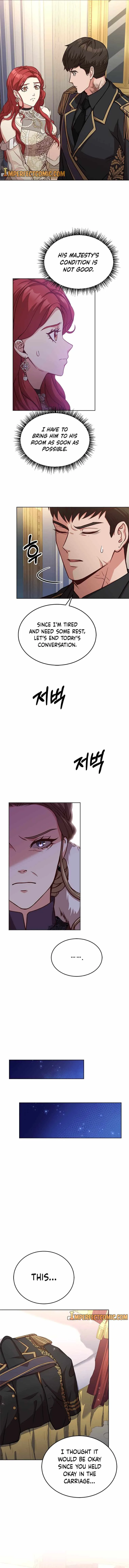 Why The King Needs A Secretary Chapter 43 page 11