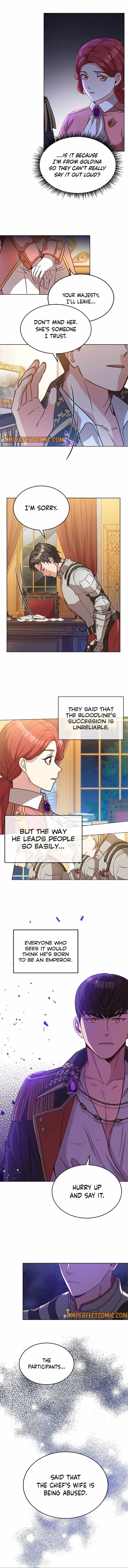 Why The King Needs A Secretary Chapter 44 page 13