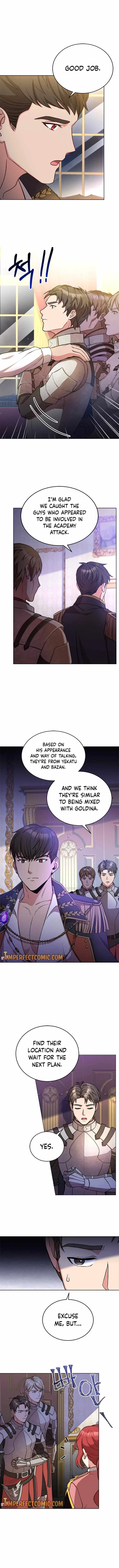 Why The King Needs A Secretary Chapter 44 page 12