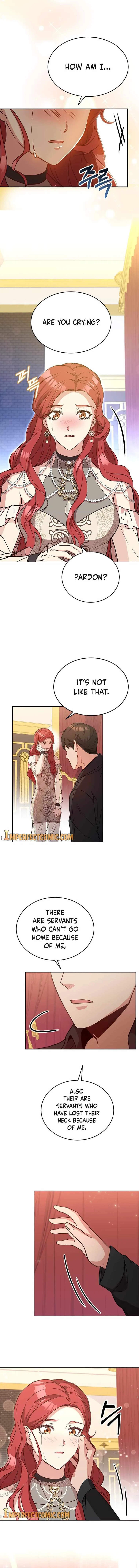 Why The King Needs A Secretary Chapter 43 page 13