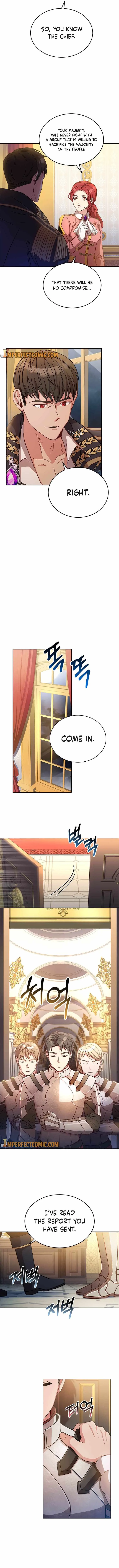 Why The King Needs A Secretary Chapter 44 page 11
