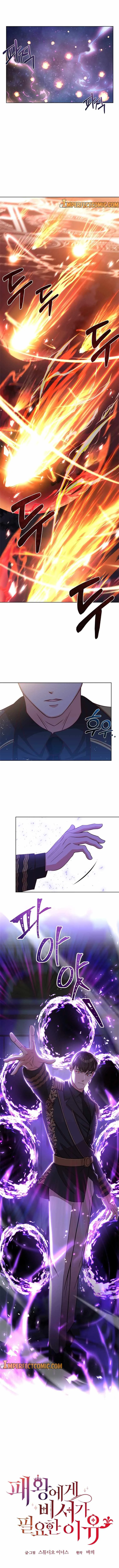 Why The King Needs A Secretary Chapter 41 page 12