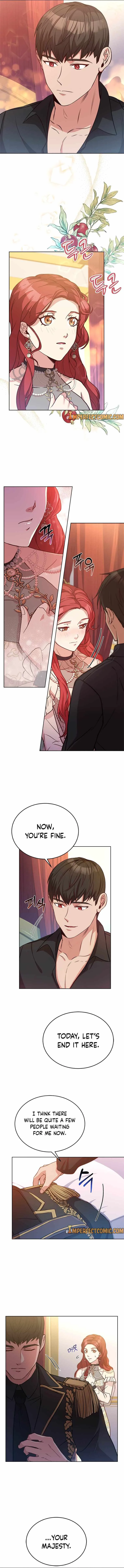 Why The King Needs A Secretary Chapter 44 page 5