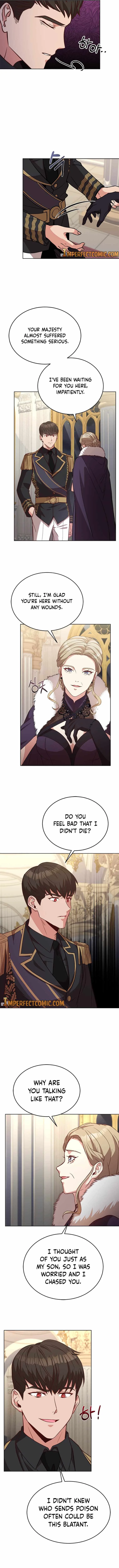 Why The King Needs A Secretary Chapter 43 page 7