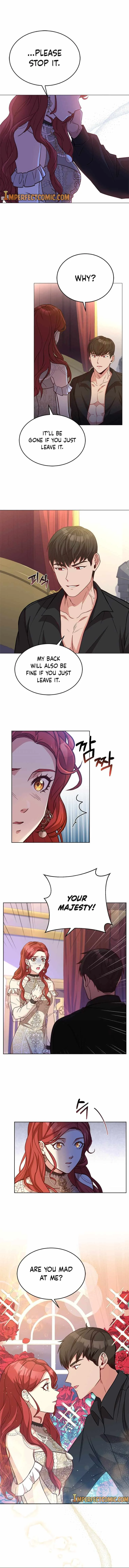 Why The King Needs A Secretary Chapter 44 page 4