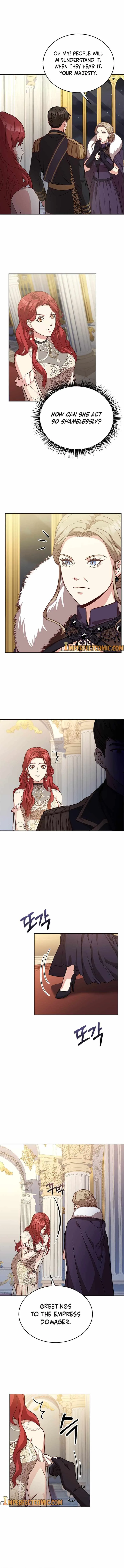 Why The King Needs A Secretary Chapter 43 page 8