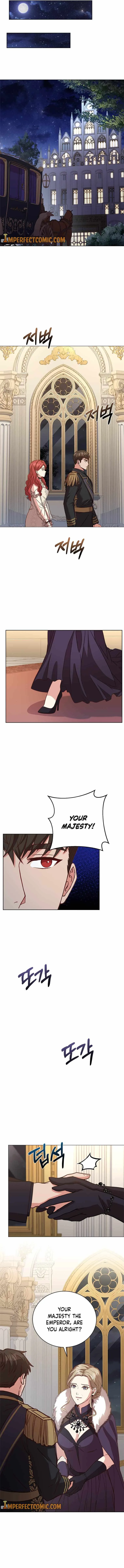 Why The King Needs A Secretary Chapter 43 page 6