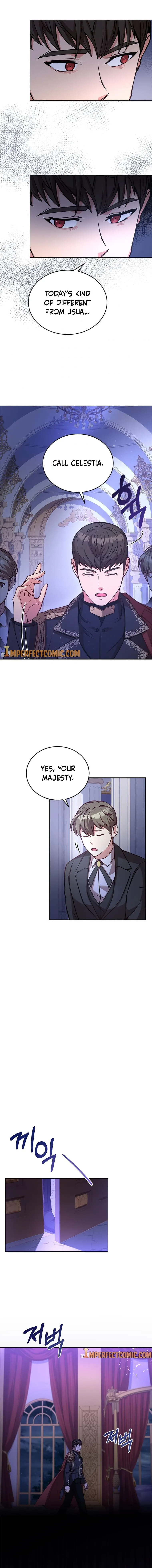 Why The King Needs A Secretary Chapter 45 page 6