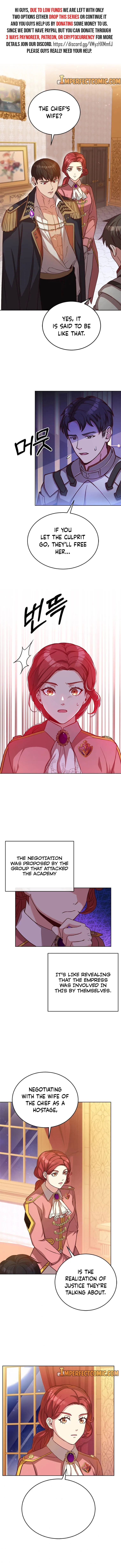 Why The King Needs A Secretary Chapter 45 page 2