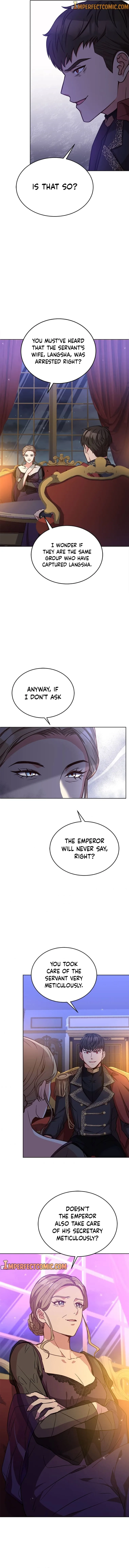 Why The King Needs A Secretary Chapter 46 page 7