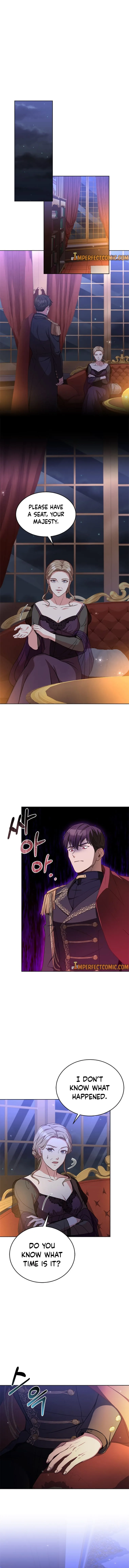 Why The King Needs A Secretary Chapter 46 page 5