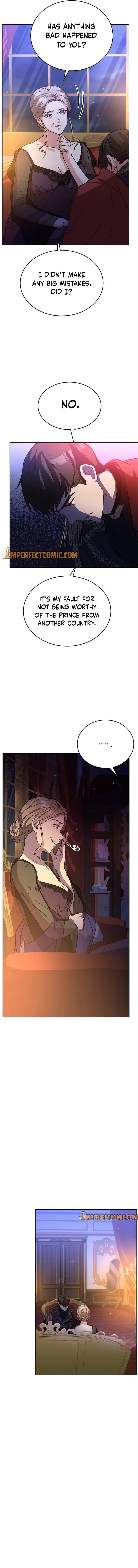 Why The King Needs A Secretary Chapter 46 page 10