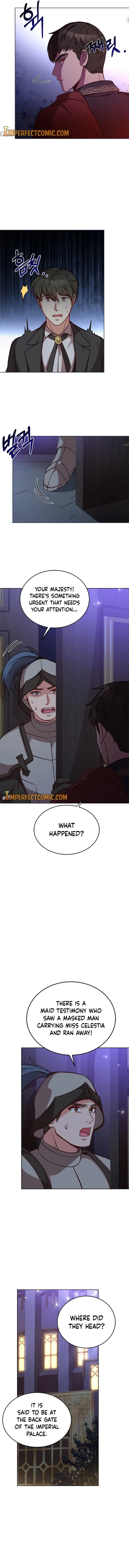 Why The King Needs A Secretary Chapter 46 page 3