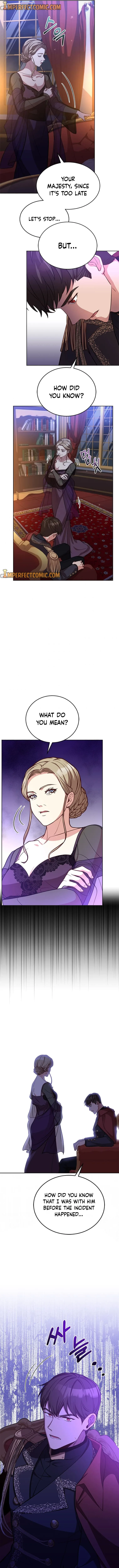 Why The King Needs A Secretary Chapter 46 page 11