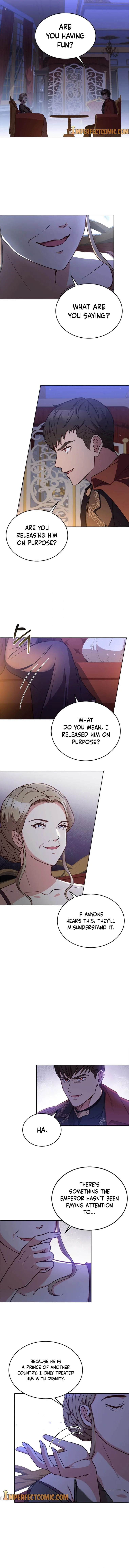 Why The King Needs A Secretary Chapter 46 page 6