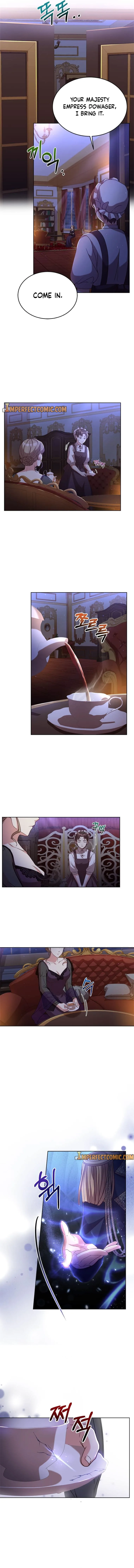 Why The King Needs A Secretary Chapter 47 page 5