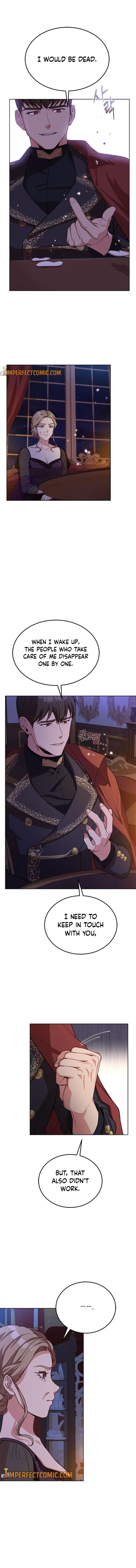 Why The King Needs A Secretary Chapter 47 page 10