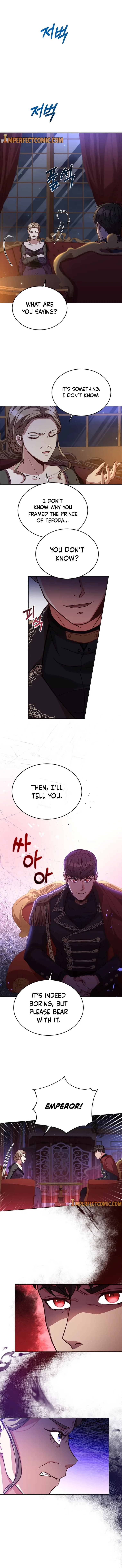 Why The King Needs A Secretary Chapter 47 page 3