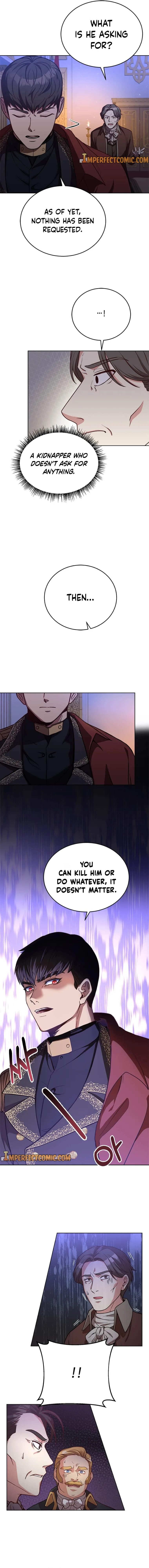 Why The King Needs A Secretary Chapter 48 page 5