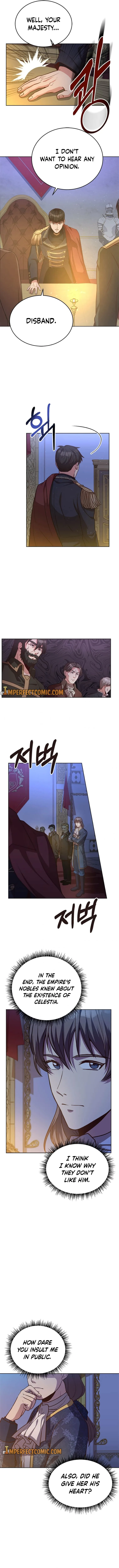 Why The King Needs A Secretary Chapter 48 page 6