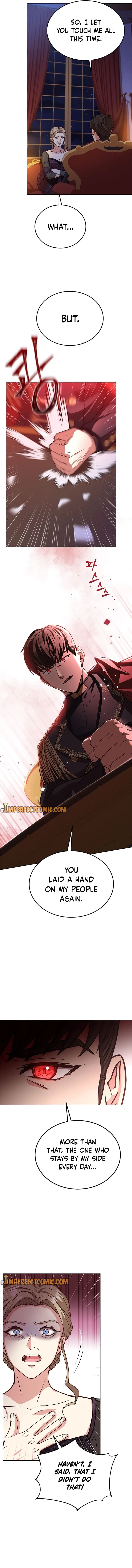 Why The King Needs A Secretary Chapter 47 page 11