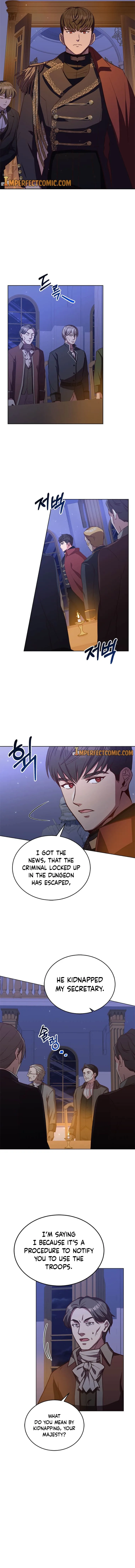 Why The King Needs A Secretary Chapter 48 page 4
