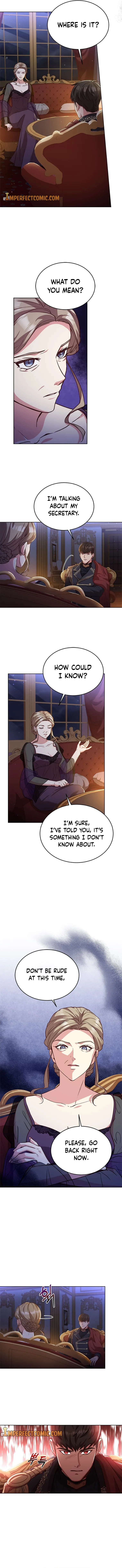 Why The King Needs A Secretary Chapter 47 page 4