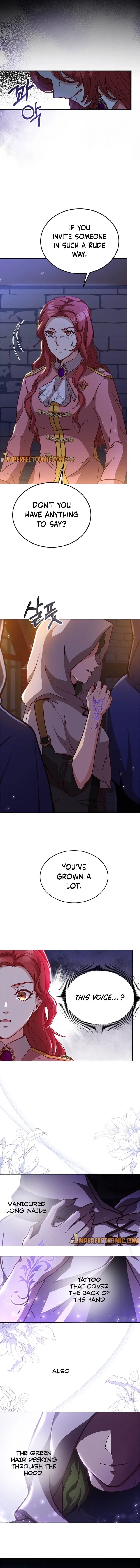 Why The King Needs A Secretary Chapter 48 page 10