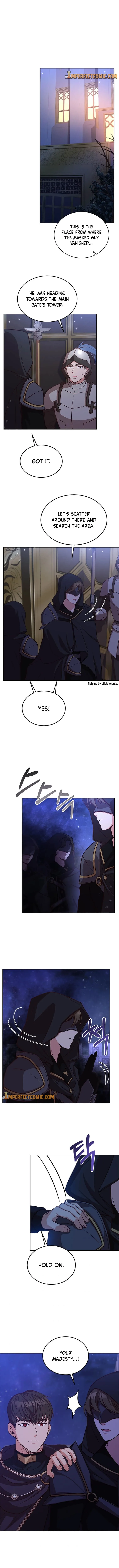 Why The King Needs A Secretary Chapter 50 page 2