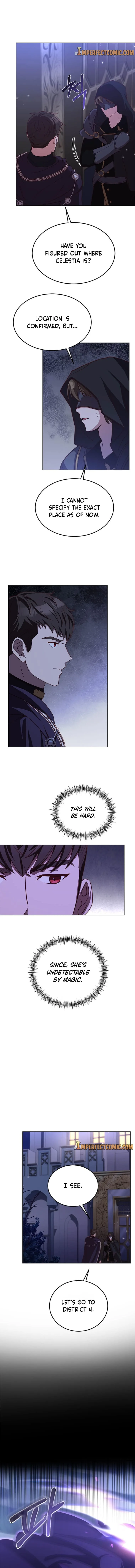 Why The King Needs A Secretary Chapter 50 page 3