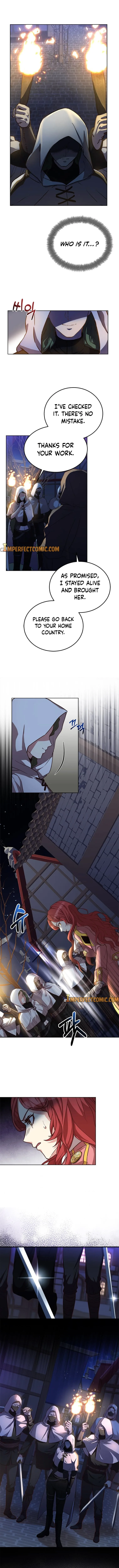 Why The King Needs A Secretary Chapter 48 page 9