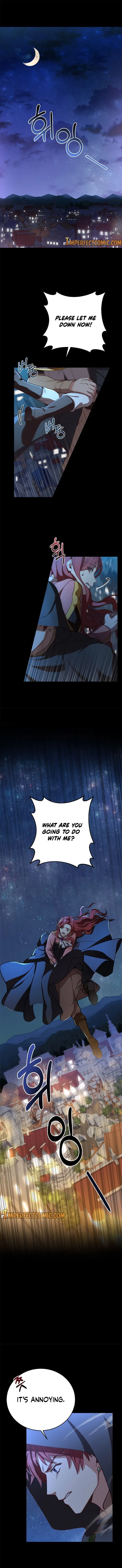 Why The King Needs A Secretary Chapter 48 page 2