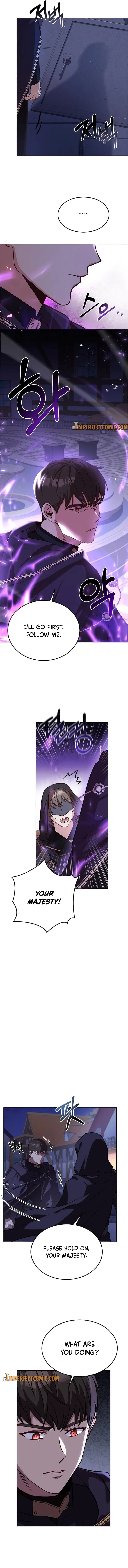 Why The King Needs A Secretary Chapter 50 page 9