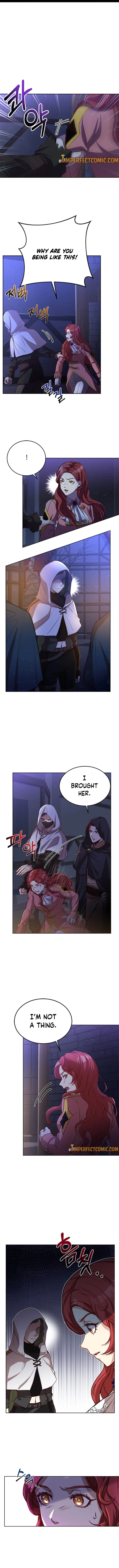 Why The King Needs A Secretary Chapter 48 page 8