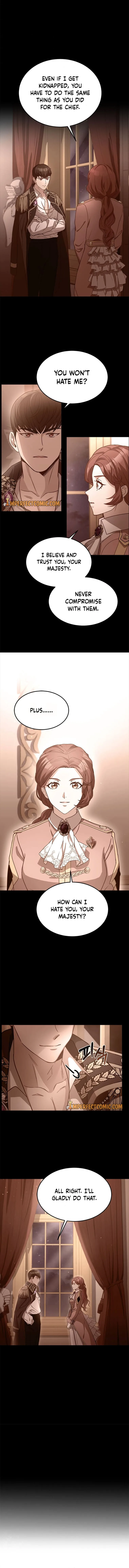 Why The King Needs A Secretary Chapter 50 page 11