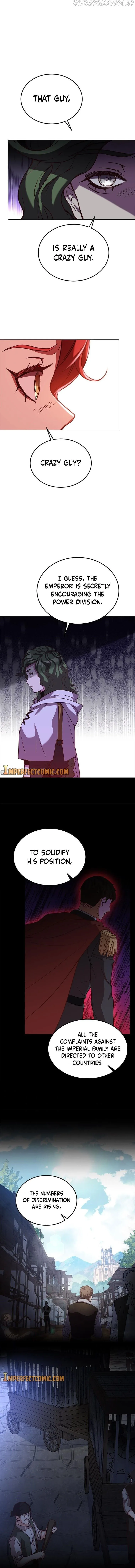Why The King Needs A Secretary Chapter 49 page 9