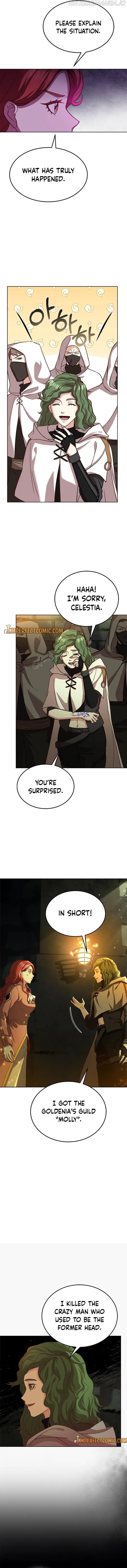 Why The King Needs A Secretary Chapter 49 page 4