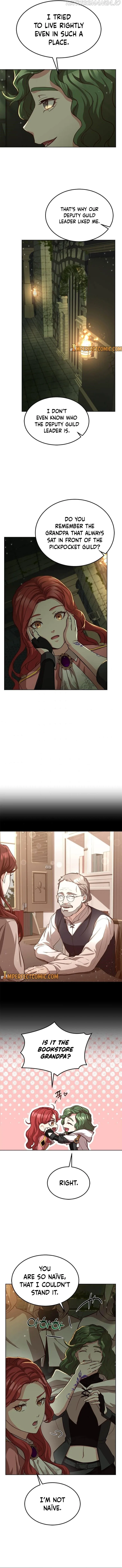 Why The King Needs A Secretary Chapter 49 page 7