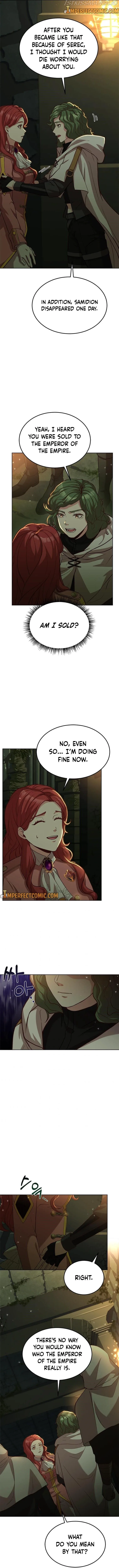 Why The King Needs A Secretary Chapter 49 page 8