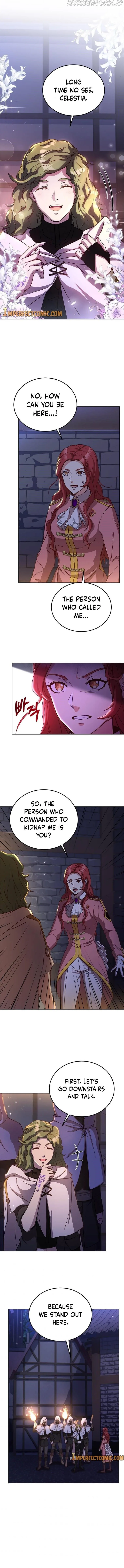 Why The King Needs A Secretary Chapter 49 page 2
