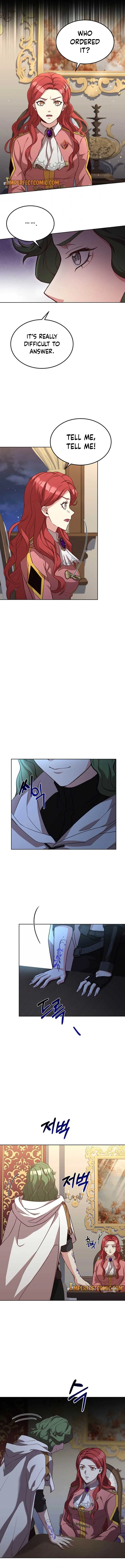 Why The King Needs A Secretary Chapter 52 page 12