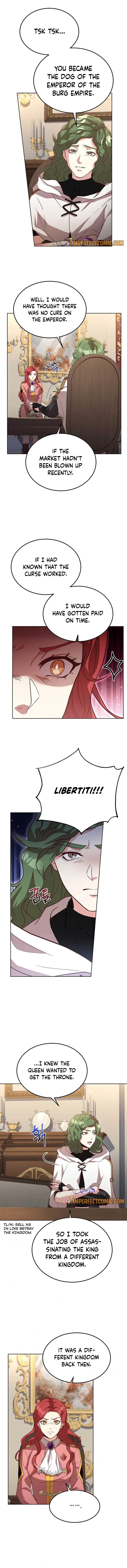 Why The King Needs A Secretary Chapter 52 page 10