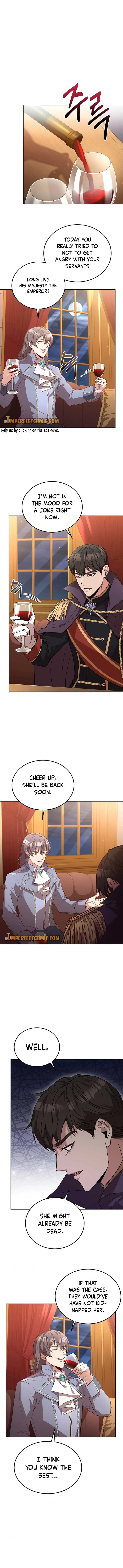 Why The King Needs A Secretary Chapter 52 page 2