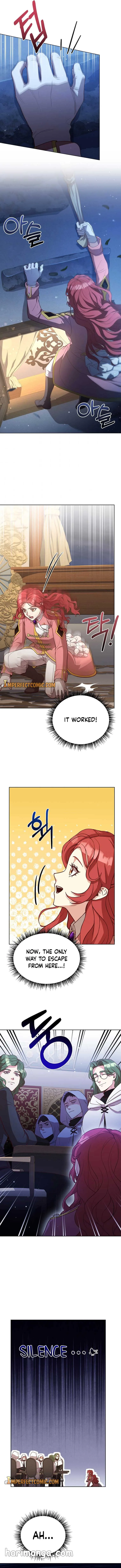 Why The King Needs A Secretary Chapter 52 page 6