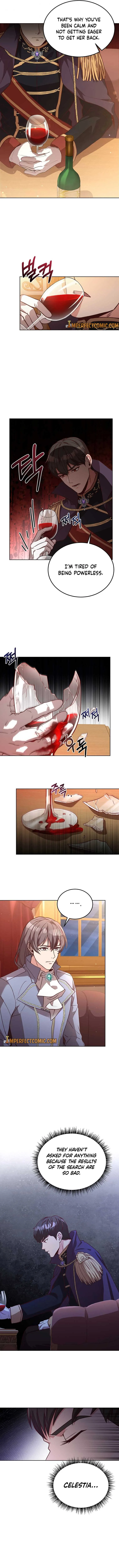 Why The King Needs A Secretary Chapter 52 page 3