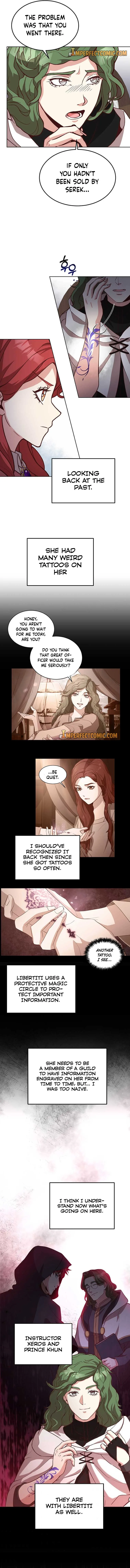 Why The King Needs A Secretary Chapter 52 page 11