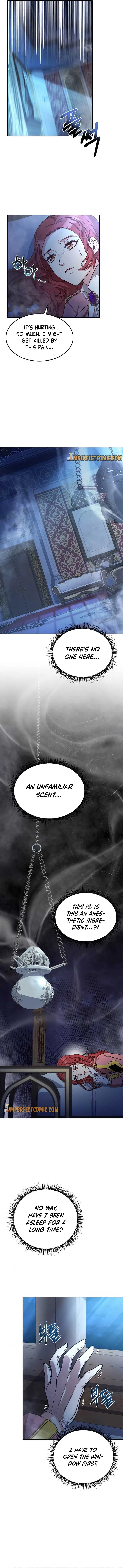 Why The King Needs A Secretary Chapter 51 page 9