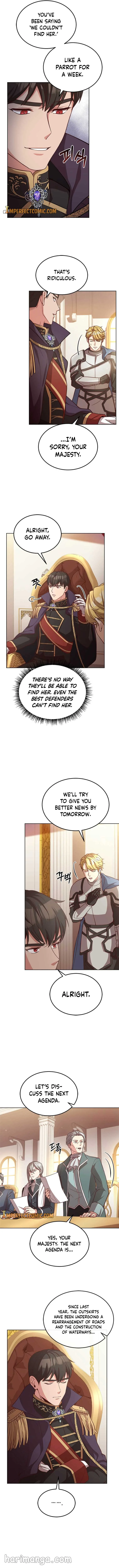 Why The King Needs A Secretary Chapter 51 page 5